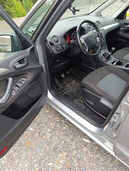 Ford Galaxy - 2014 - 15