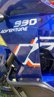 KTM 990 Adventure 30th Dalar edition - 15