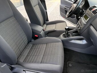 VW GolfV 1.4i 59kw 7/2007 JEN 126.340km digi klima - 15