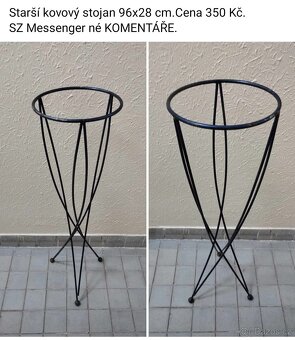 Starožitné věci a drobnosti viz foto. Ceny viz fota. - 15