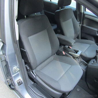 Opel Zafira B 1,8i 103kw, 7míst, NAJETO 91 649km - 15
