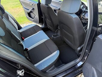 Škoda Rapid Spaceback Joy 1.2tsi řemen výbava 72tkm nová STK - 15