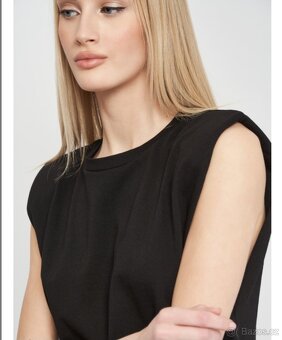 Zara dámské mikinové mini šaty vel. S/M - 15