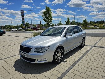 Škoda Superb II, 2.0TDI, 125kw - 15