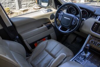 Land Rover Range Rover Sport 3.0 V6 - 15