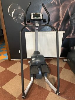 KOMPLETNÍ VYBAVENÍ DO POSILOVNY SPORTS ART - 15