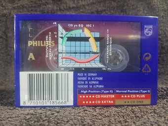 Zabalené Mc kazety, TDK, BASF, EMTEC, PHILIPS, SONY, THAT'S - 15