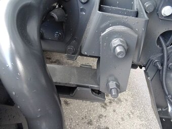 třístranný sklápěč nový do Mercedes-Benz ATEGO 818 Meiler - 15