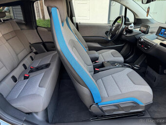 BMW i3 120Ah - nájezd 19 000km, Sport Paket, LED, AC/DC - 15