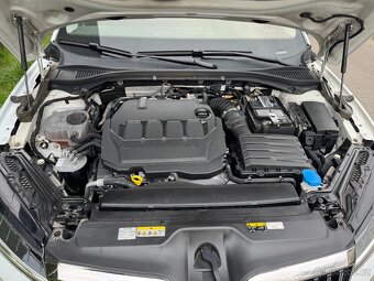 SUPERB Combi 4X4 L&K DSG 147KW WEBASTO ACC DCC KAM TZ DPH - 15