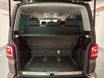 VW MULTIVAN LIFE T5.1 2.0TDI 103kW WEBASTO 7MÍST TEMPO TAŽNÉ - 15