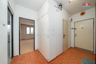 Prodej bytu 2+1, 63 m², Česká Třebová, ul. Křib - 15