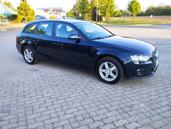A4 COMBI 2.0 TDI 2010 - 15