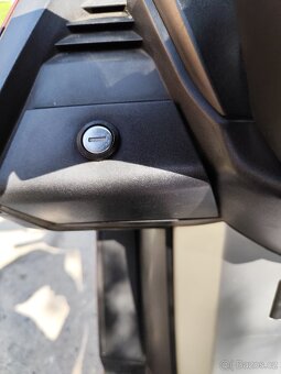 Peugeot 125 satelis 11 kW top stav - 15