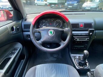 Škoda Octavia Combi 1.9TDI 66kW Elegance klima tempomat 2004 - 15