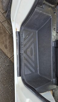 Ford Transit Valník 6míst 2000 2.4d 88kW Původ ČR Nové STK - 15