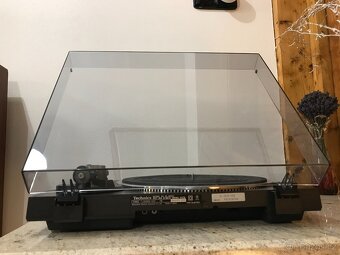 Technics SL-QD33 Absolutní Top stav - 15