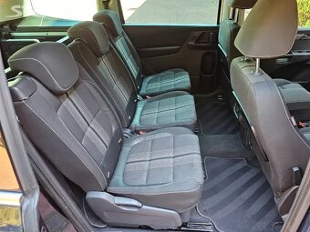VW Sharan 2.0 TDI 103kW,7.Míst,Navi,Kamera,Tažné,Serviska. - 15