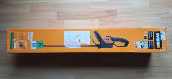 NOVÉ akumulátorové nůžky na živý plot WORX - 15