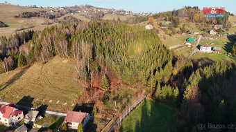 Prodej louky, 1120 m², Hrčava - 15