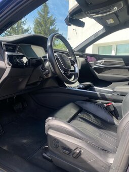 Audi e-tron 55 2020 Sportback S-line 300 kW QUATTRO - 15