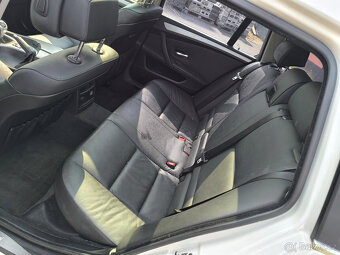 Bmw E61 523i 140kw veškeré náhradní díly z vozu - 15