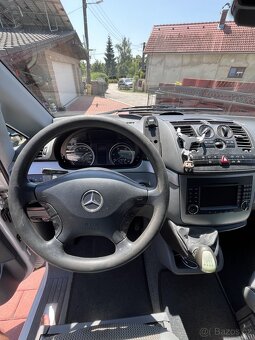 Mercedes-benz Viano CDI 2,2 - 15