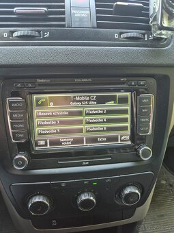 Škoda Yeti 2.0 TDI 4x4 top stav - 15