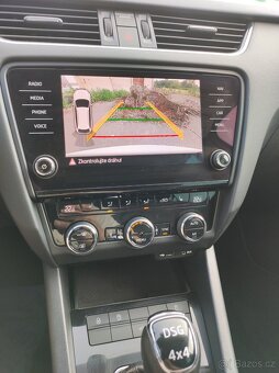Škoda Octavia kombi 2.0tdi 110kw 4x4 - 15