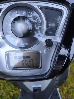Kymco People 300GTi - 15