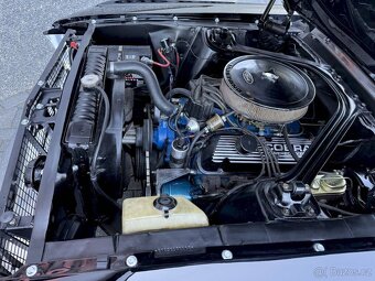 Ford Mustang Convertible z roku 1968 - 15