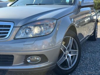 Mercedes-Benz C230 V6 150kw AUTOMAT / NAVI / ALU / - 15