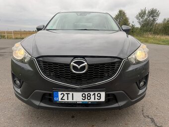 Mazda CX-5 Skyactiv 2,2 4x4 129 KW plná výbav - 15
