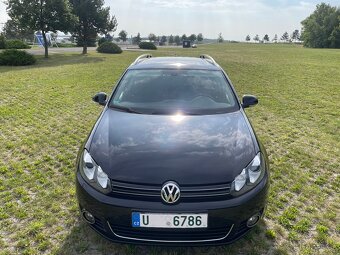 VW Golf VI 1.4 TSi r.v. 2010, serviska, bixenony, alcantara - 15