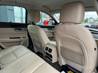 Jaguar XF 2016 - 15