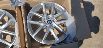 Borbet 5x114,3 r18 sportage tucson cx-5 cr-v kia mazda honda - 15