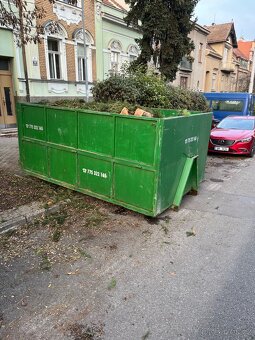 Zemní/výkopové práce/kontejnerová doprava - 15