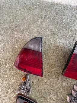 Zadní světla BMW e46 - 15