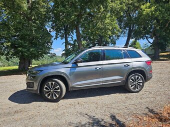 Škoda Kodiaq 4x4 - 15