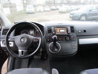 Prodám Volkswagen Multivan, 2,0TDI-4x4-DSG-132KW-KOUPEN ČR - 15