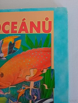 Puzzle Šmoulové 100 dílků + kniha s puzzle - 15