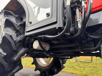 Japonský traktor KUBOTA GL 25
Diesel 3 válec, 25HP - 15