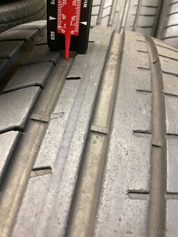 ORIGINAL ALU KOLA BMW 5 G30 G31 245/40/19, 275/35/19 - 15