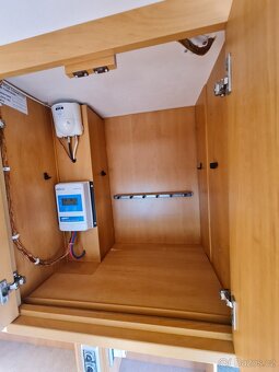 Karavan,Swift Celeste 15/2 délka 6,40m ,rok 2005 - 15