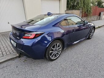 SUBARU BRZ 2.4i boxer 2023 - 15