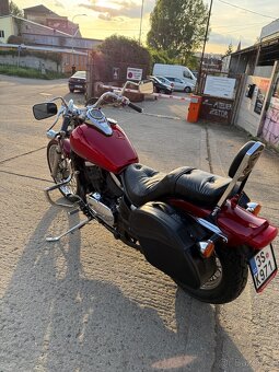 KAWASAKI VN 800, krásný stav - 15