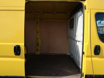 Peugeot Boxer 2.0BHDi,96kW,L3H2,1majČR,DPH - 15