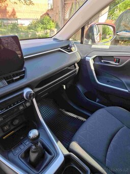 Toyota RAV4, 2.0 VVT-i,Comfort, 1.majitel - 15