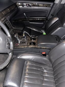 VW Phaeton 3.0TDi - 15