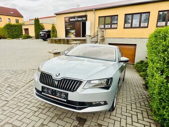 ŠKODA SUPERB 3 2,0TSi 200kW L&K 4x4 DSG Koup.ČR,1.maj.,99tkm - 15